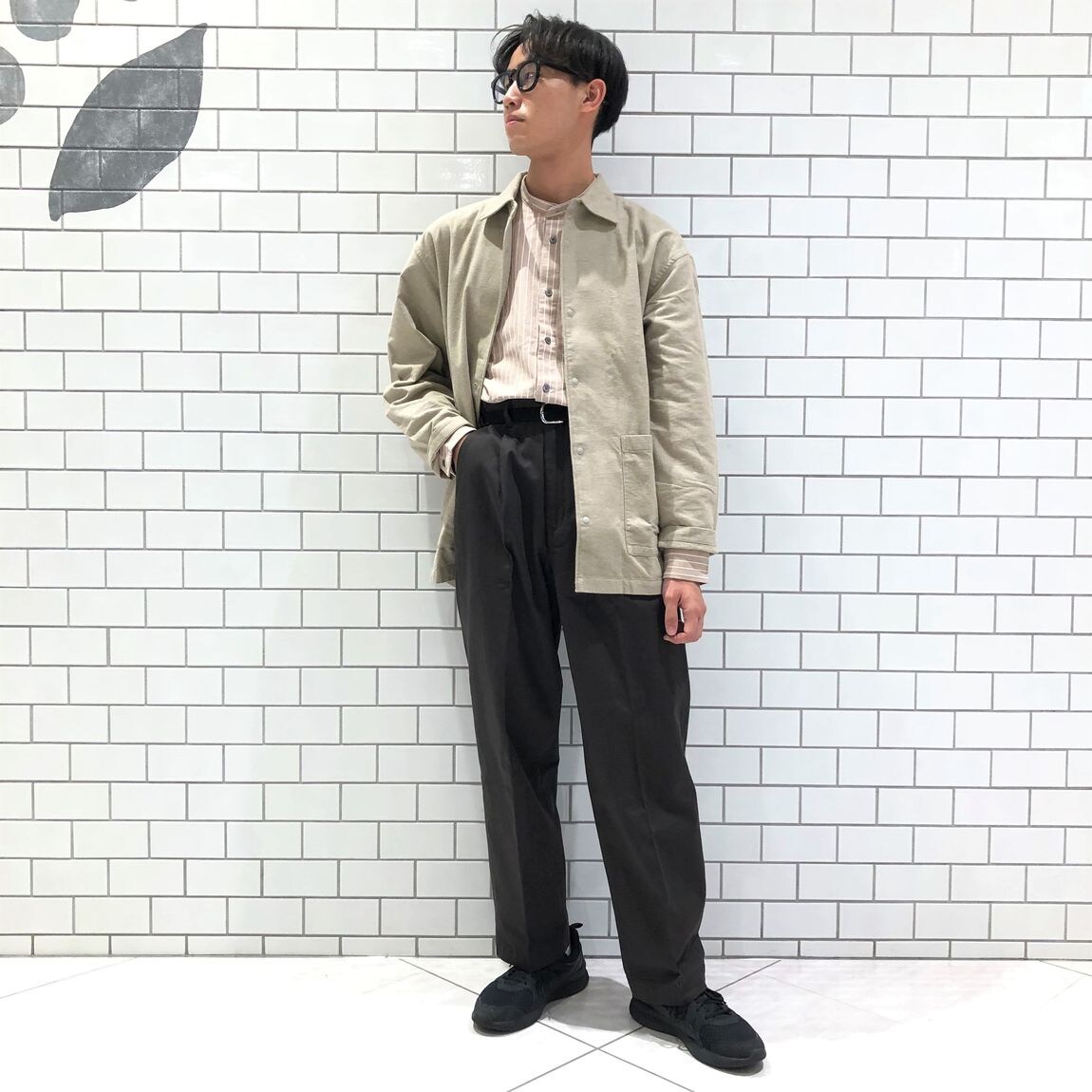 エキソアレ西神中央】身長174cm｜ 無印良品